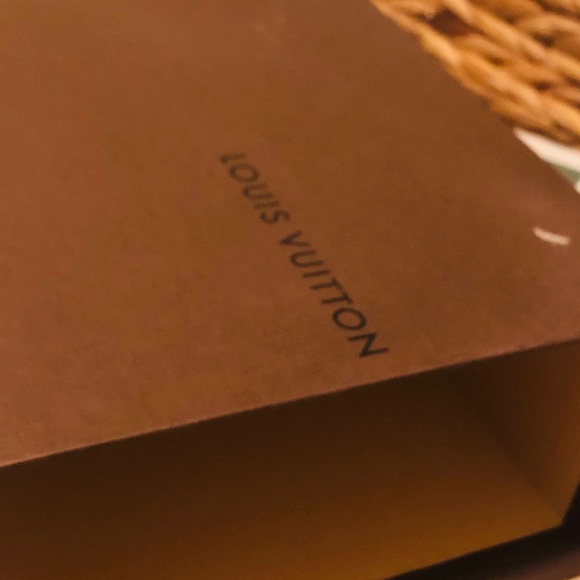 New Louis Vuitton Suede shoes with gold studs. - Picture 4 of 8